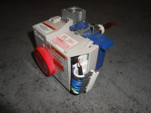 120 Volt Natural Gas Valve for Water Heater - Image 5