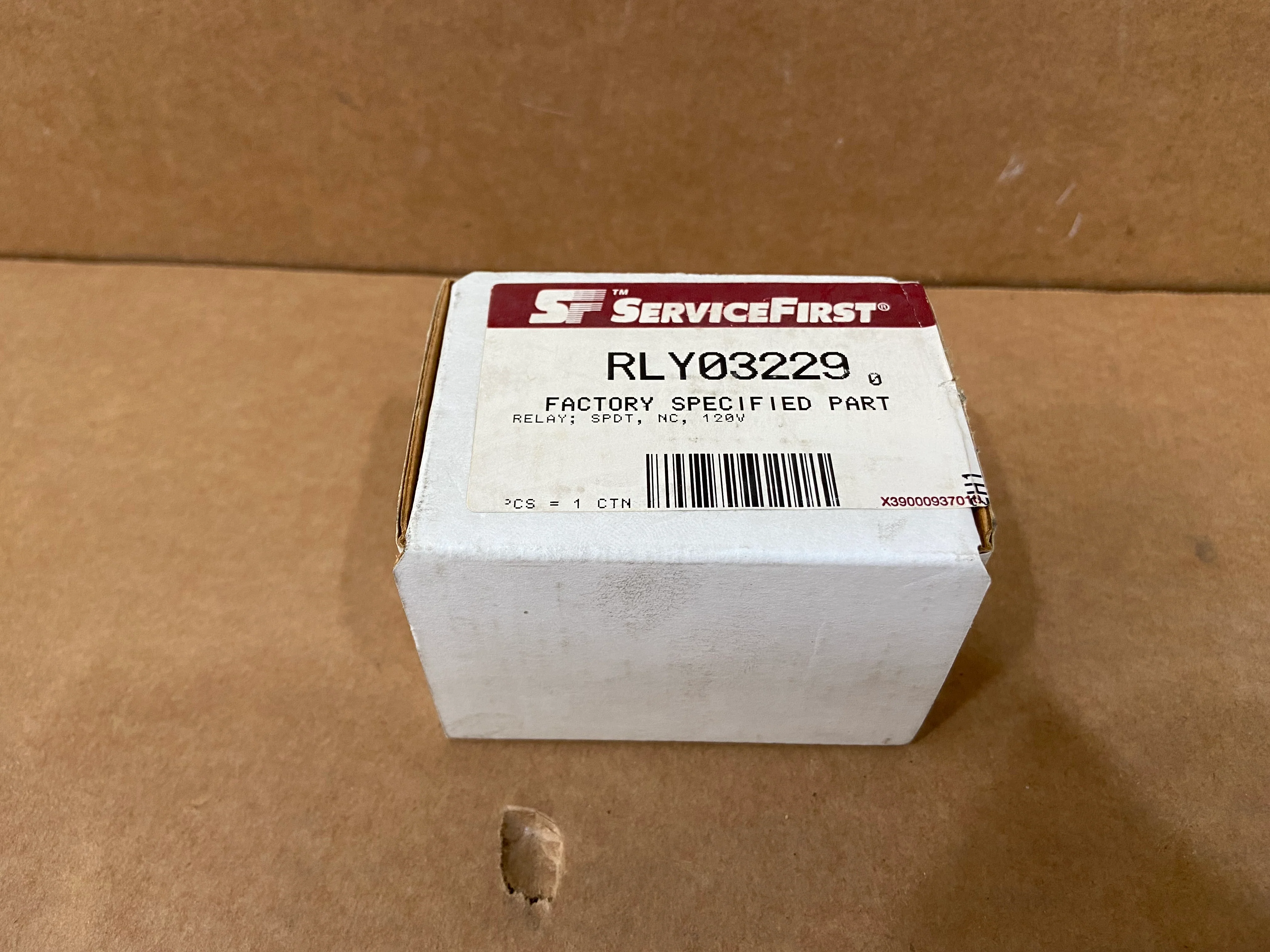 120 Volt SPDT Power Relay 40 Amp - Image 5