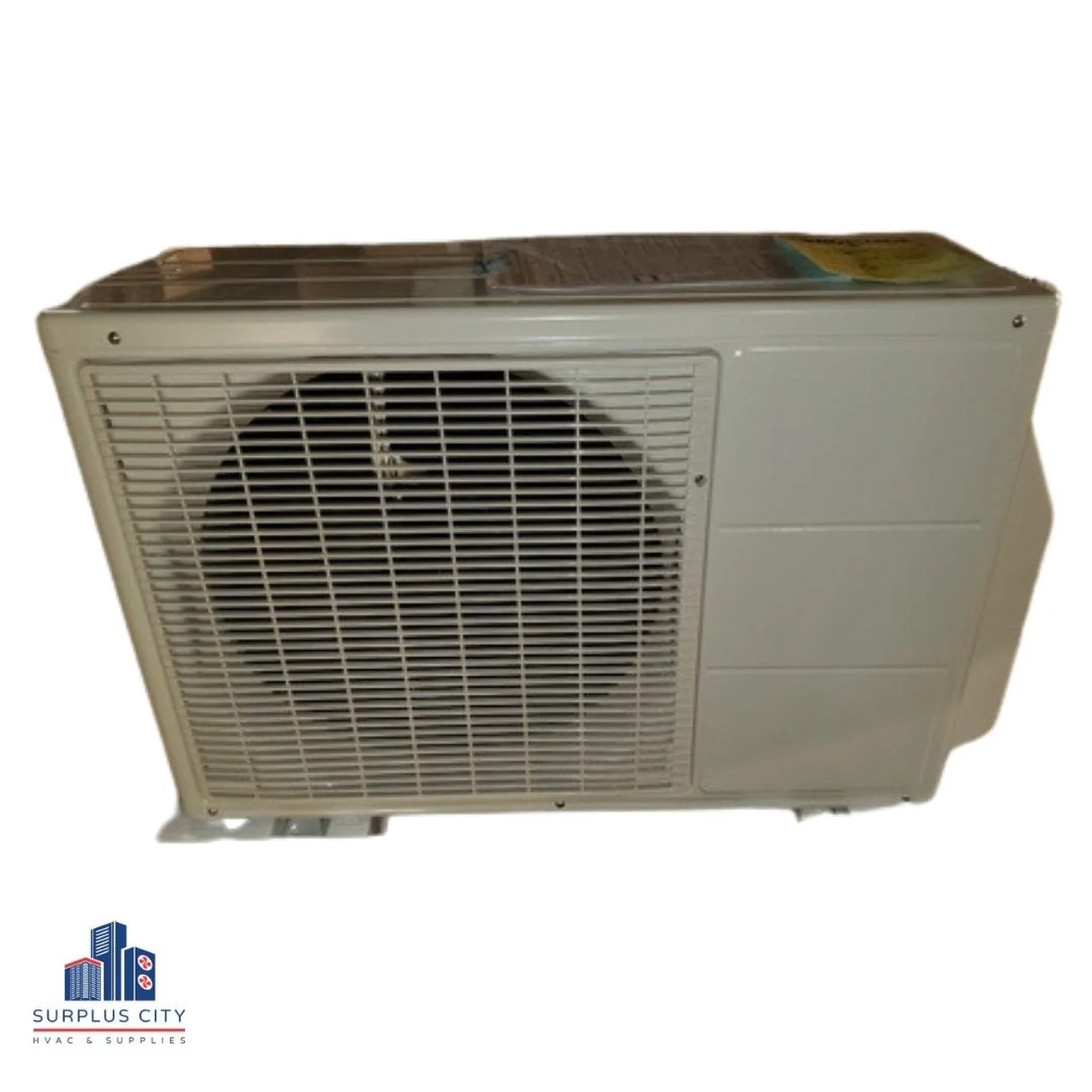 12,000 BTU Classic Plus Series Single-Zone Inverter Outdoor Mini-Split Heat Pump Unit - Image 8