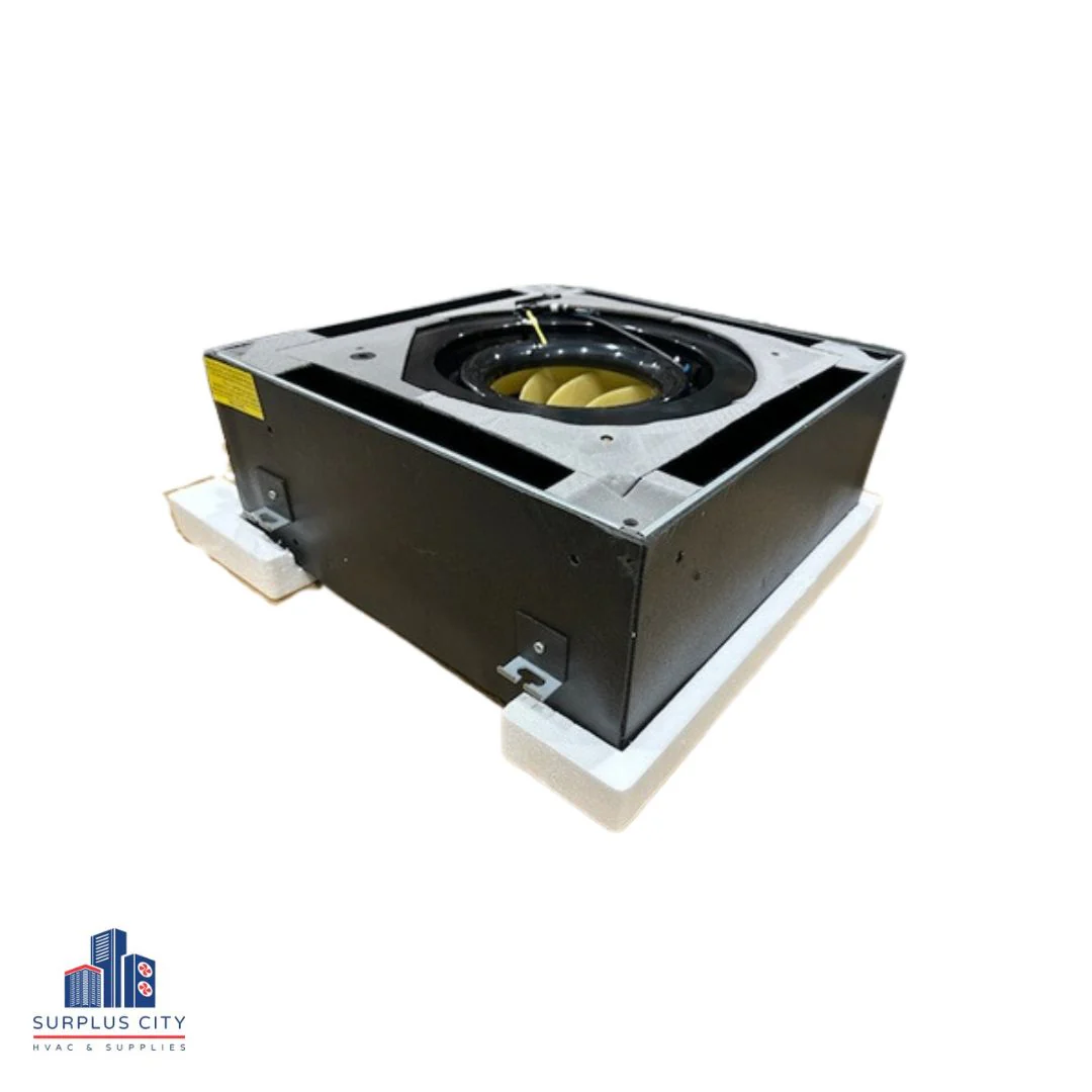 12,000 BTU Indoor Cassette Heat Pump Minisplit Unit R-410A 208-230/60/1 - Image 8