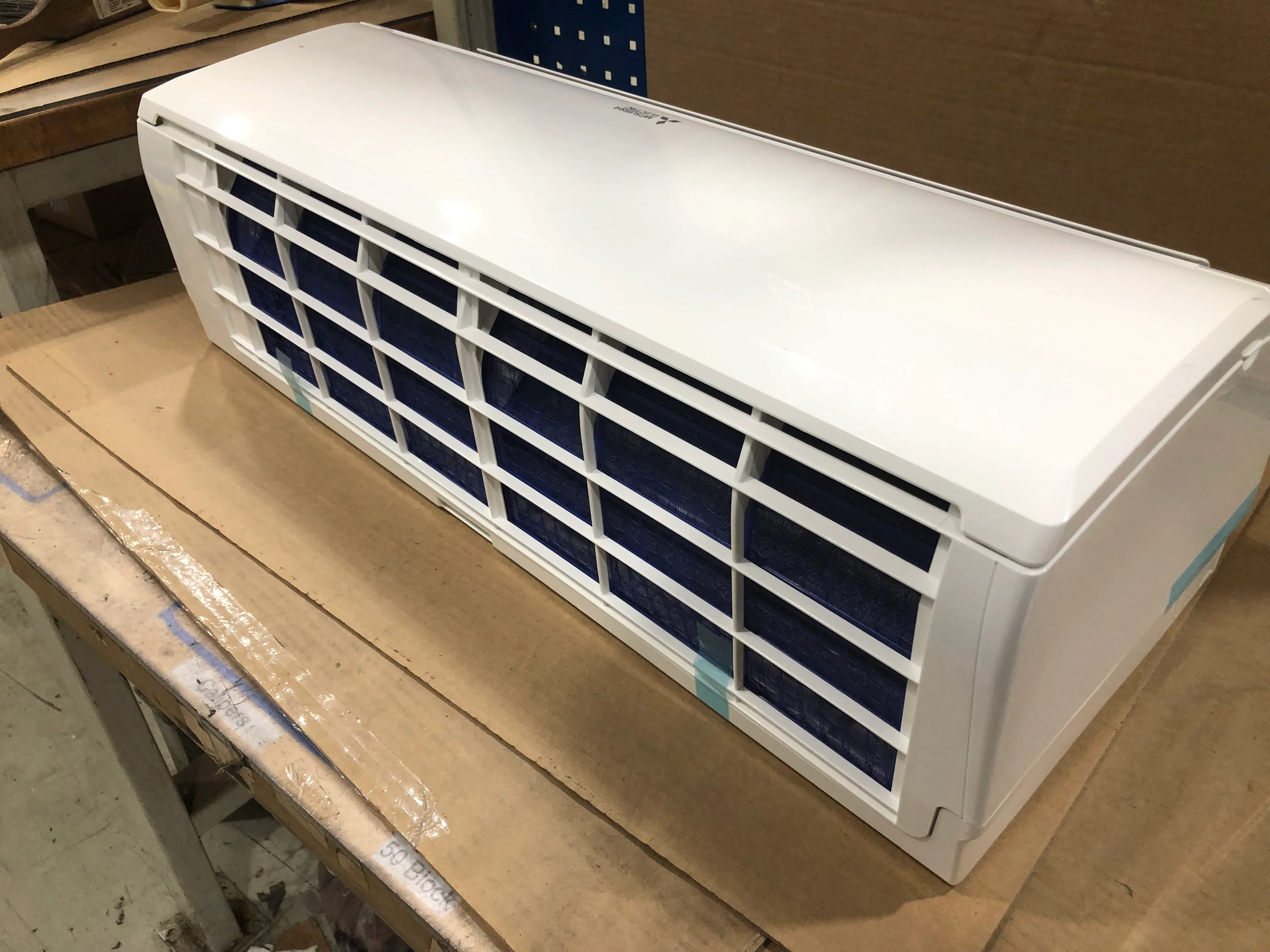 12,000 Btu ID DC Inverter A/C Only Mini Split , 23 Seer 208-230/60/1 R-410A - Image 3
