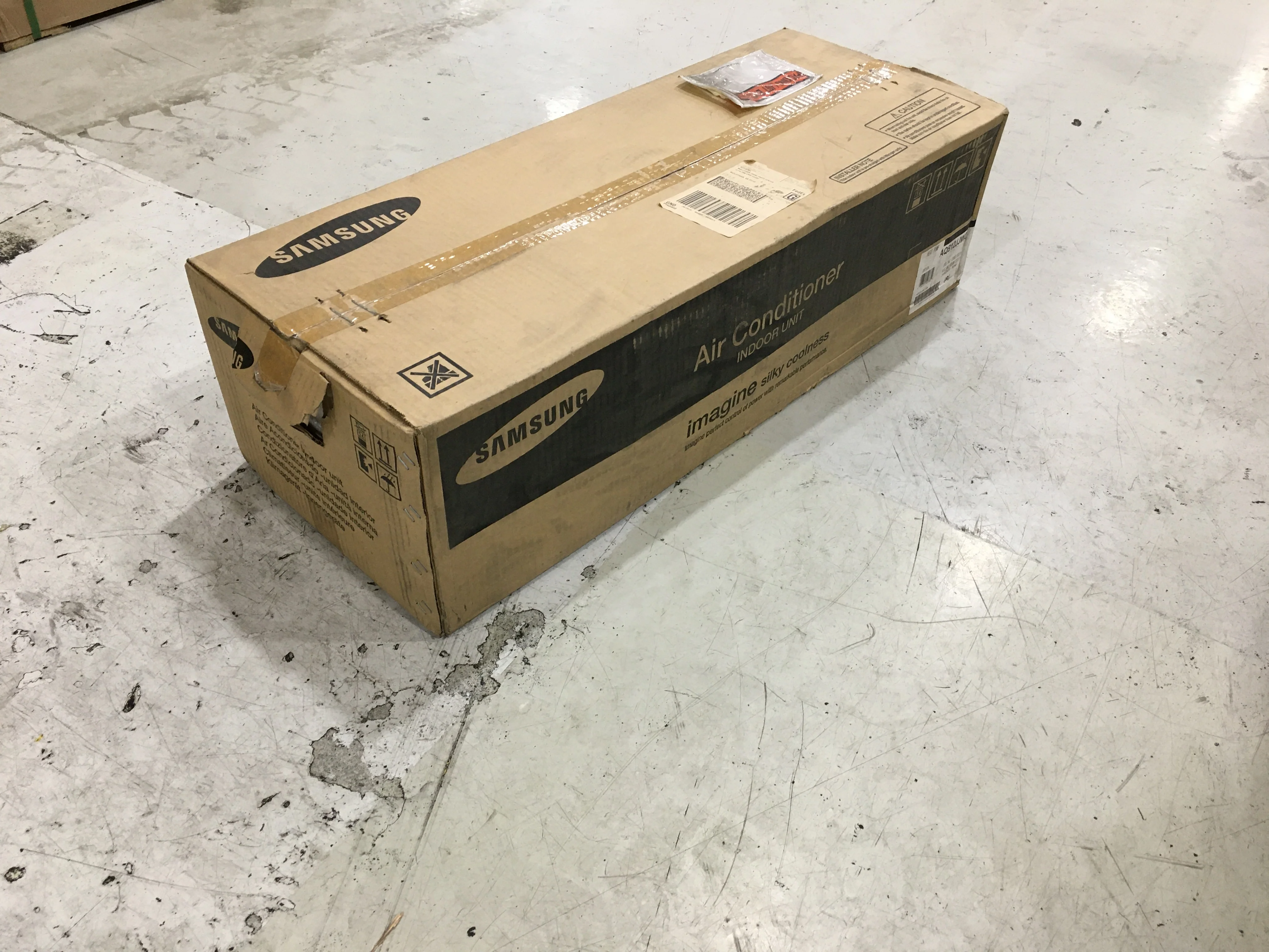 12000 BTU Indoor Inverter Mini Split Heat Pump 19 SEER 208-230/60/1 R-410A - Image 6