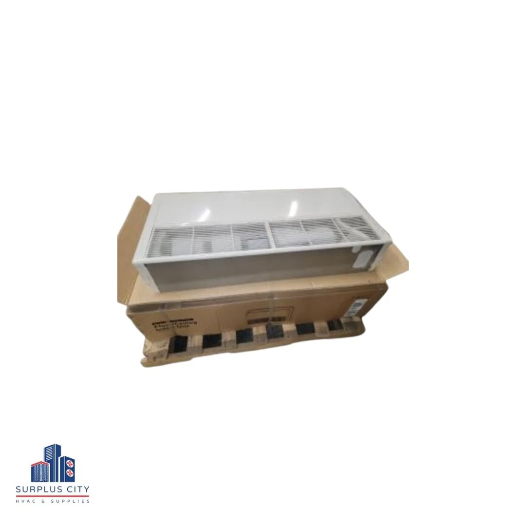 12,000 BTU Inverter Indoor Floor/Ceiling Heat Pump Air Handler 21 Seer 208-230/60/1 R-410A - Image 6