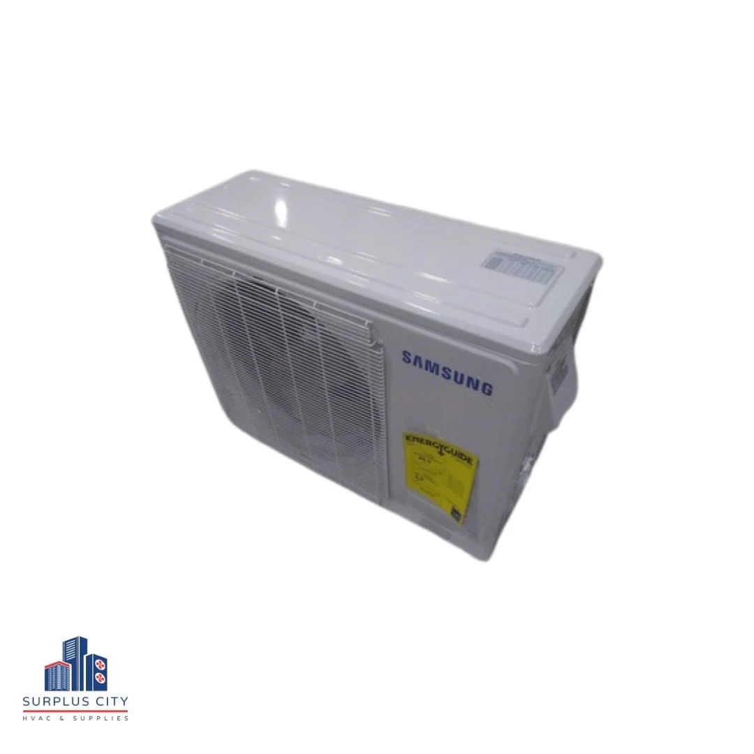 12,000 BTU Novus Series Single Zone Outdoor Mini-Split Heat Pump 115/60/1 20 Seer R-410A - Image 8