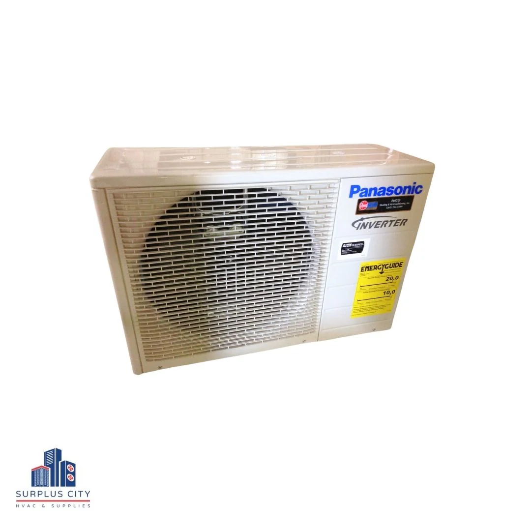 12,000 BTU Outdoor Inverter Mini-Split Air Conditioner, 20 SEER 208-230/60/1 R-410A - Image 6