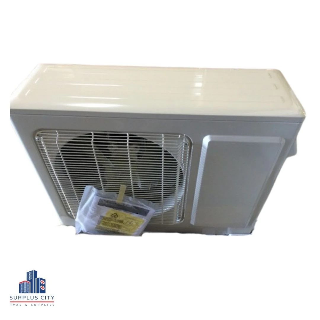 12,000 Btu Outdoor Mini-Split AC Unit 115/60/1 R-410A - Image 8