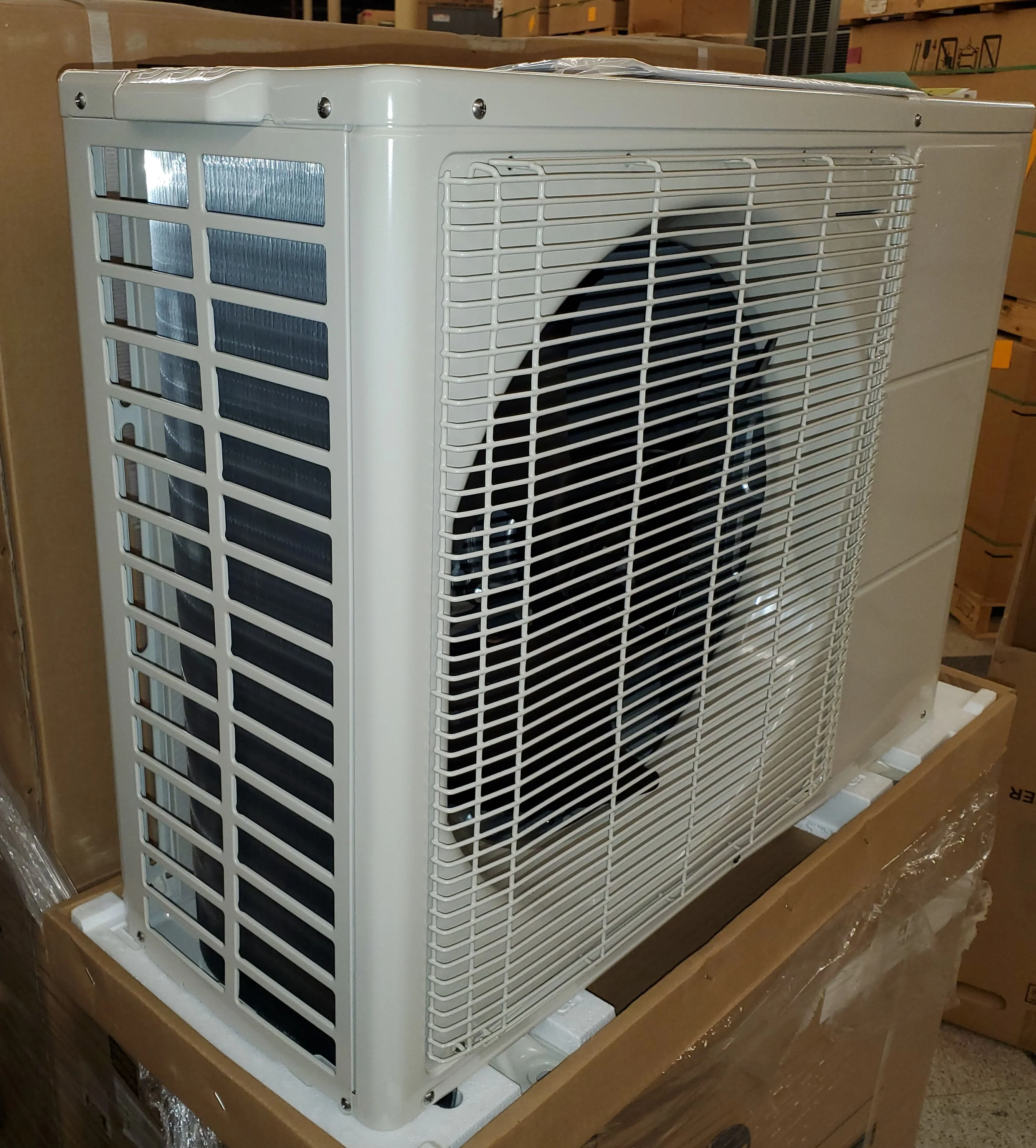 12,000 BTU Prestige Series Single-Zone Inverter Outdoor Mini-Split Heat Pump Unit - Image 3