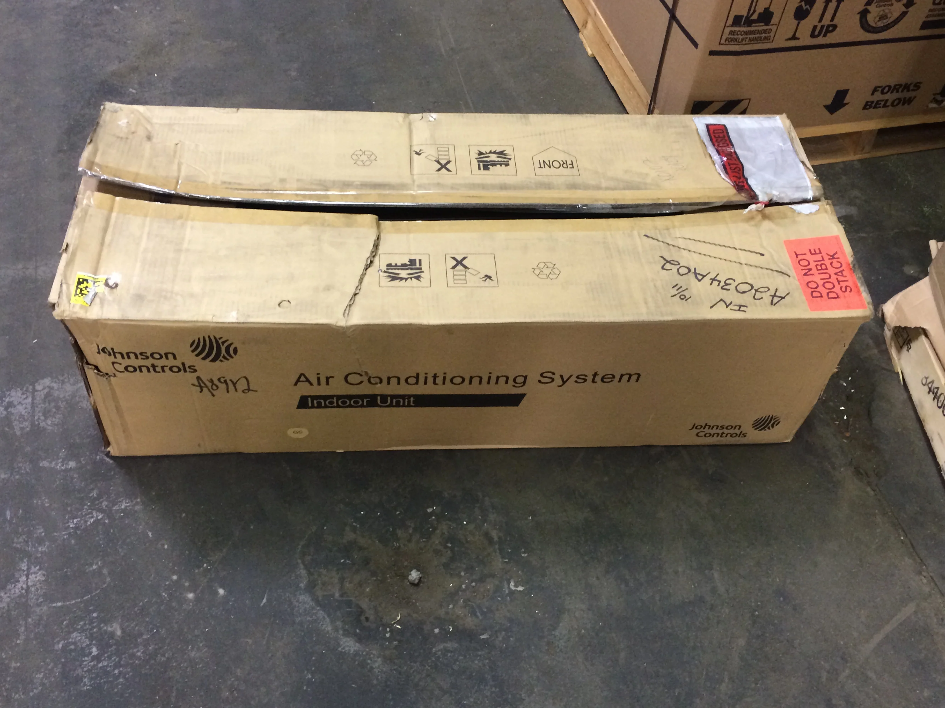12,000 Btu Single Zone Wall Mounted Indoor Mini-Split Heat Pump Unit, 23 Seer 208-230/60/1 R-410A - Image 7