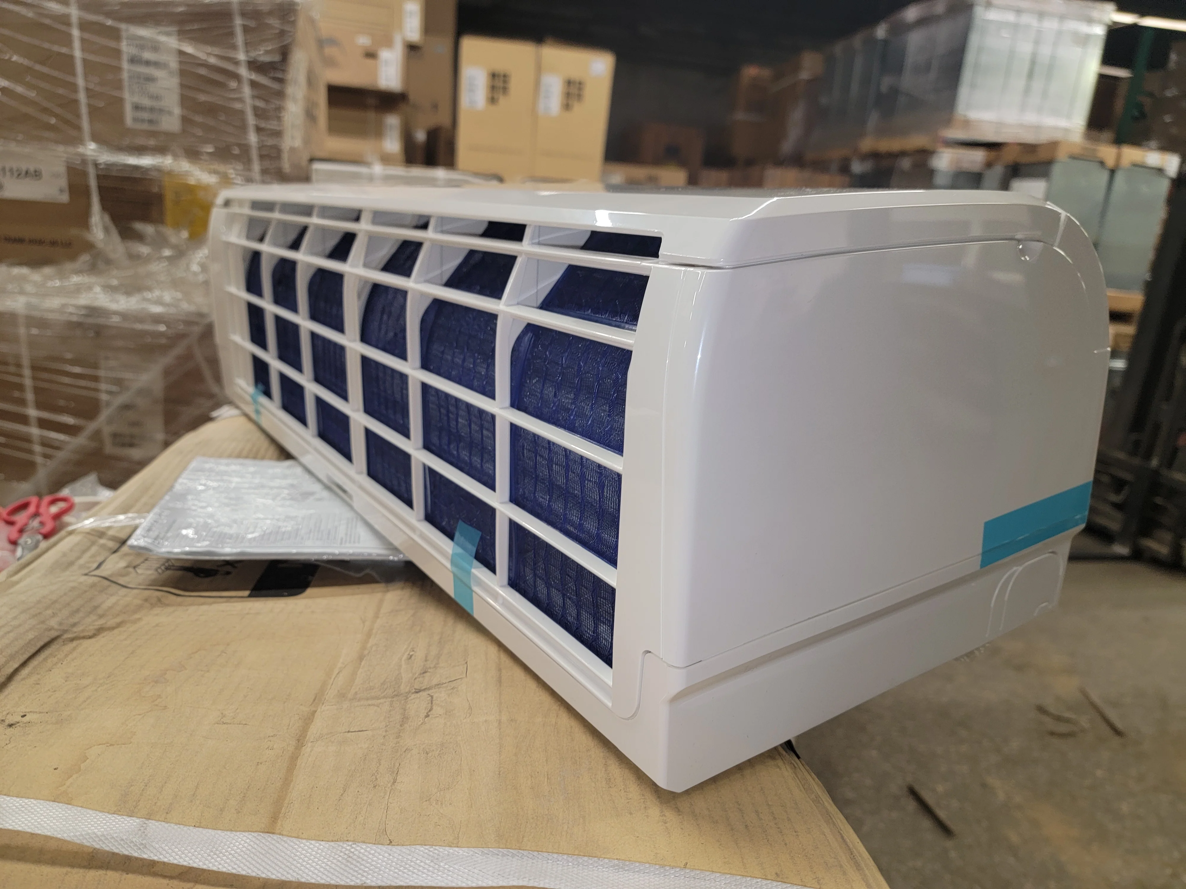 12,000 Btu Single-Zone ID Mini-Split Inverter AC , 23 Seer 208-230/60/1 R-410A - Image 4