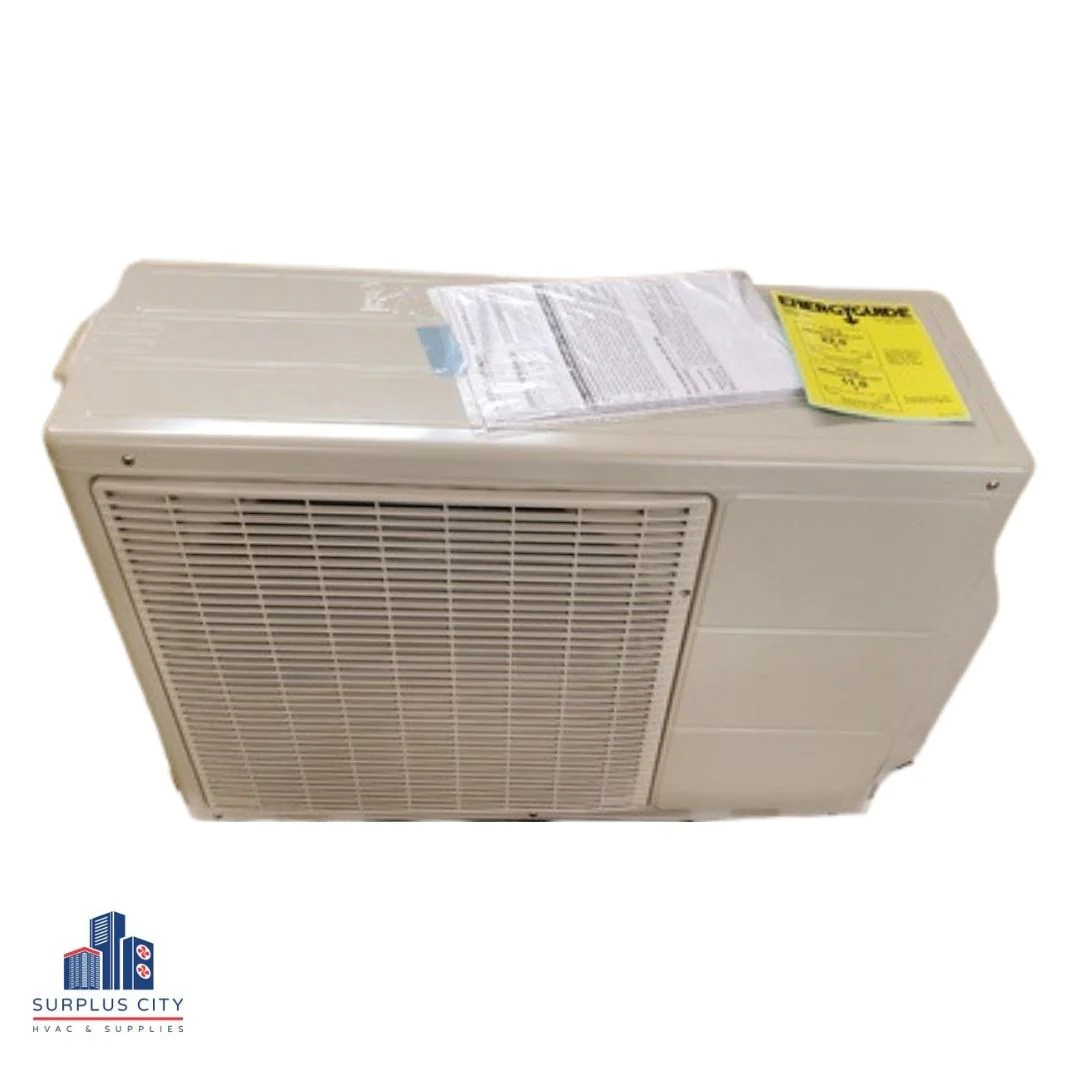 12,000 BTU Single-Zone Inverter Outdoor Mini-Split Heat Pump Unit, 208-230/60/1 R-410A 22 SEER - Image 8