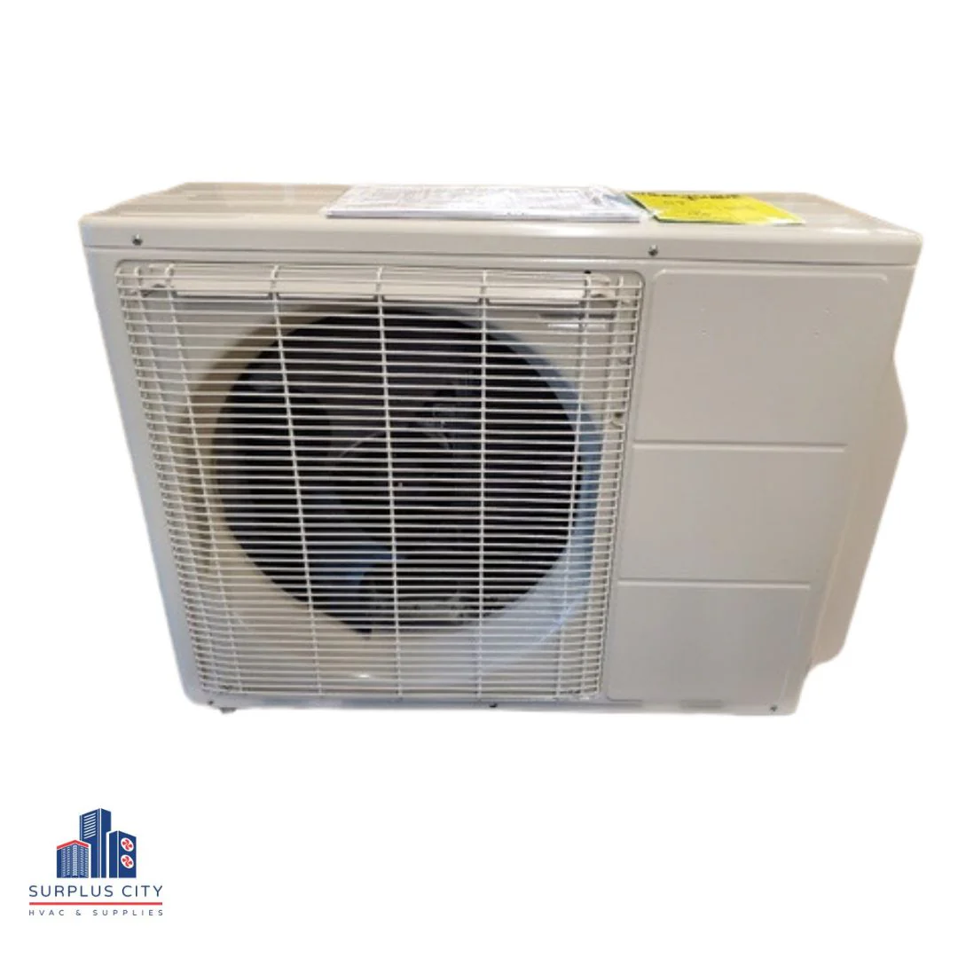 12,000 BTU Single-Zone Inverter Outdoor Mini-Split Heat Pump Unit, 208-230/60/1 R-410A 29.3 SEER - Image 8