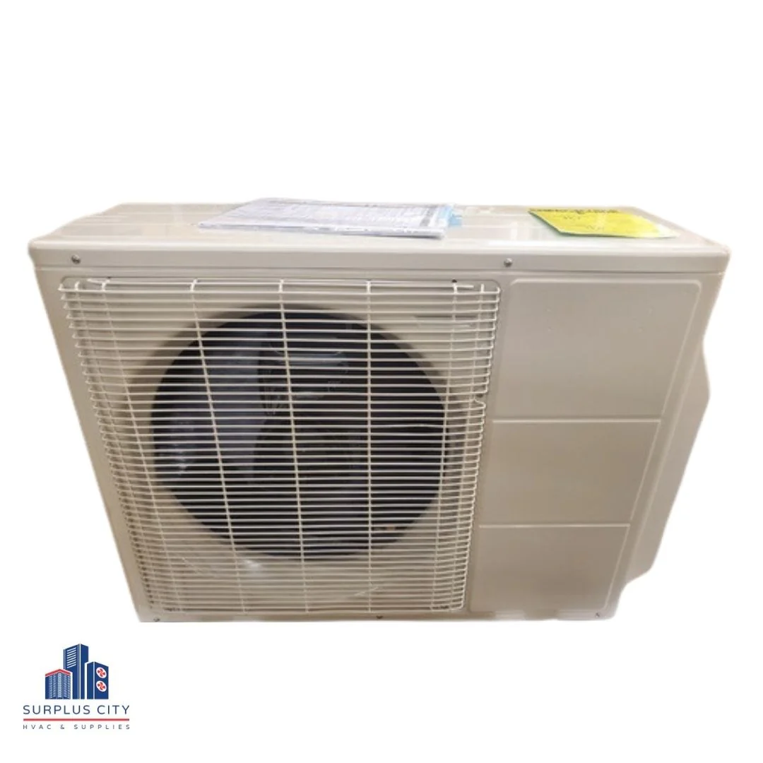 12,000 BTU Ultra Series Single-Zone Inverter Outdoor Mini-Split Heat Pump Unit - Image 8