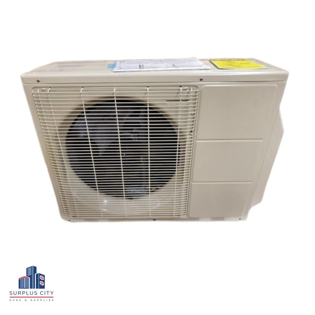 12,000 BTU Ultra Series Single-Zone Inverter Outdoor Mini-Split Heat Pump Unit - Image 8