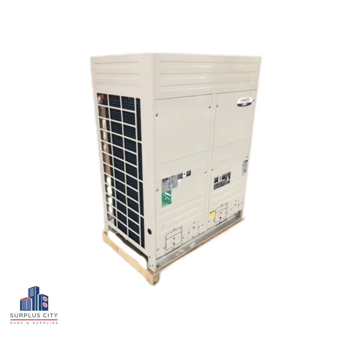 120,000 BTU VRF Heat Recovery Multi-Split DC Inverter Outdoor Unit 13 Seer 460/60/3 R-410A - Image 7