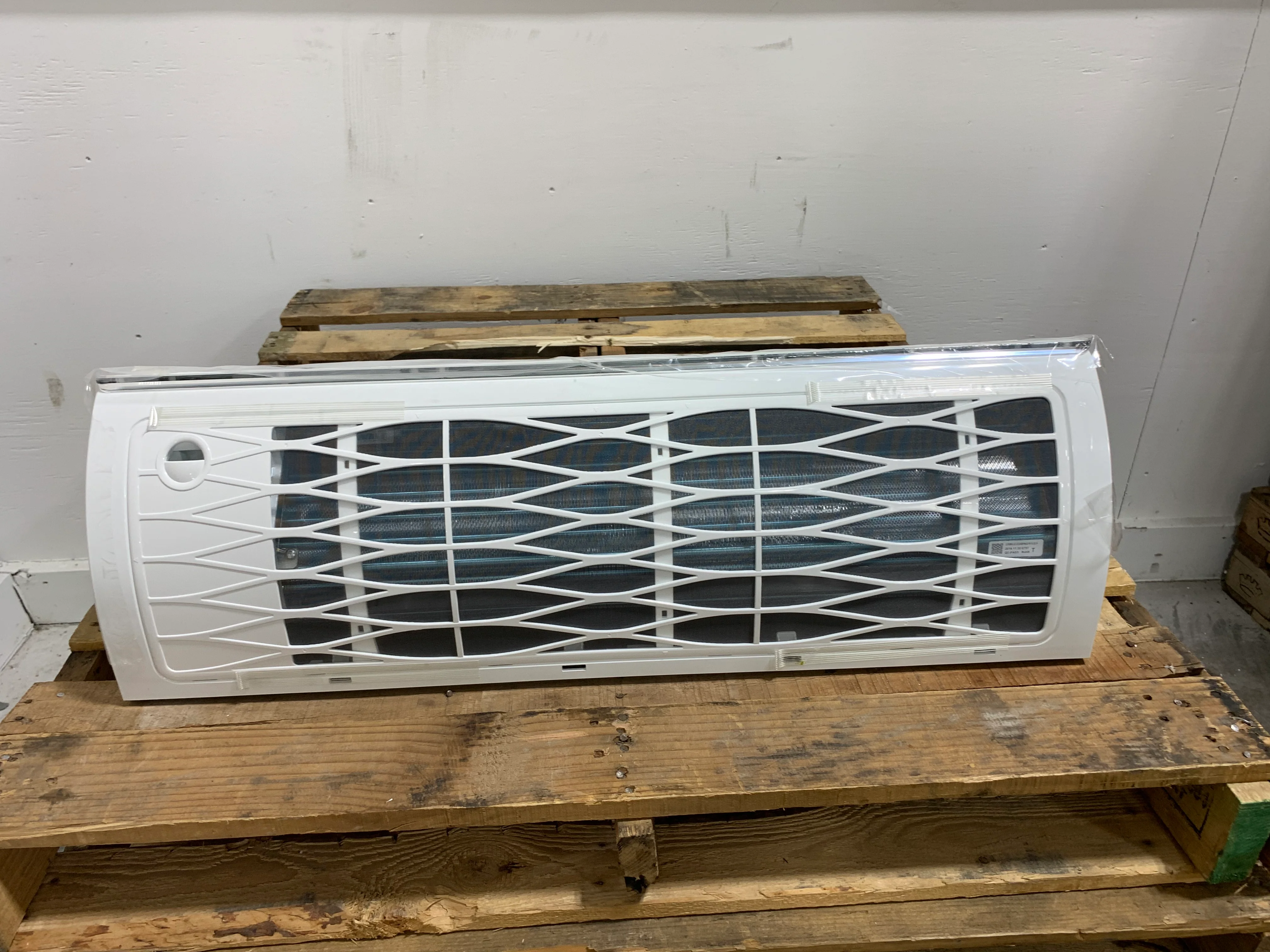12,000/14,000 BTU Indoor Heat Pump Mini Split Unit, 208-230/60/1 R410A - Image 3