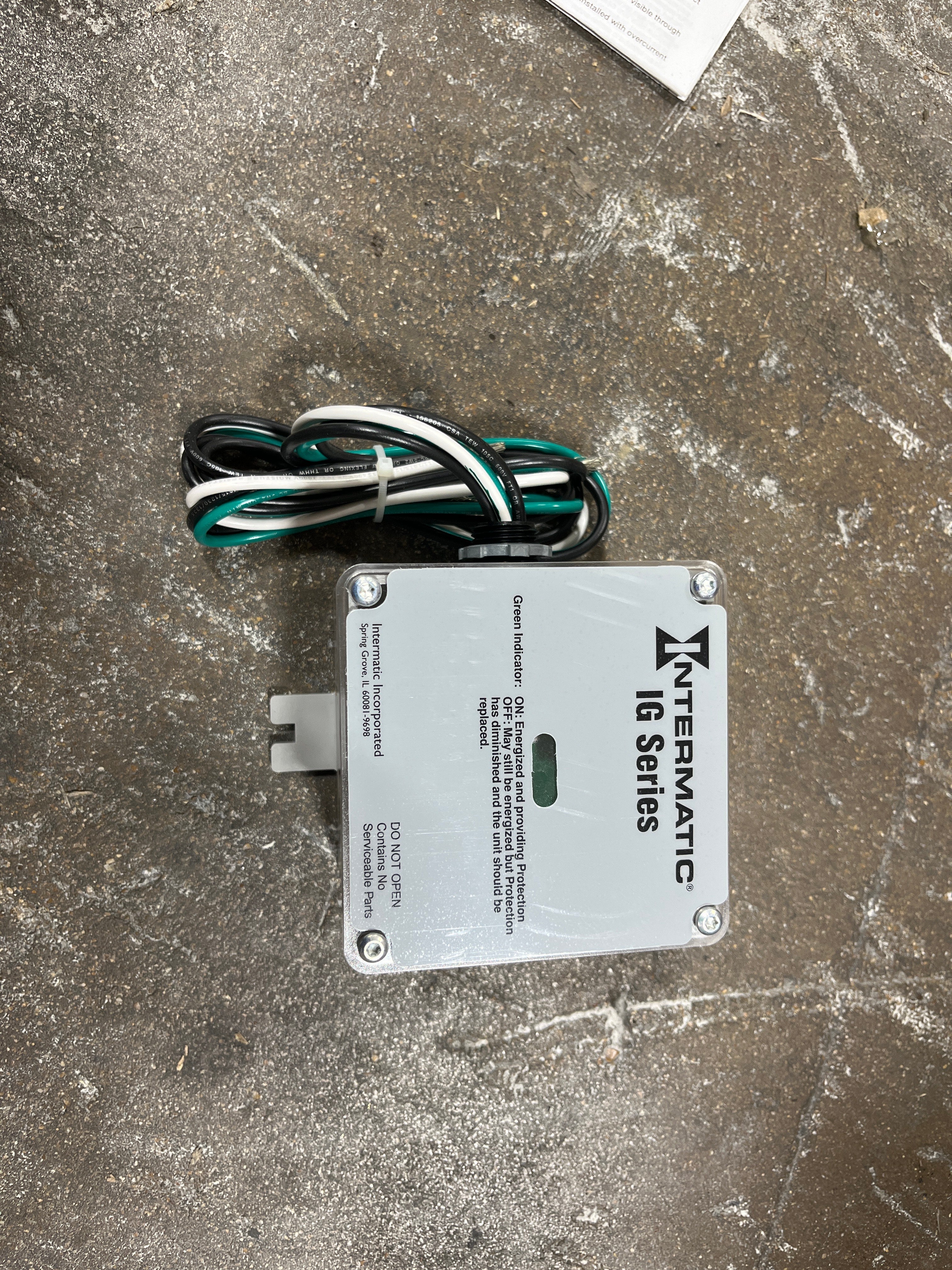 120-240V Panel Surge Protector