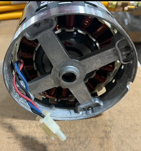 120/240 Volt ECM Blower Motor Without Module - Image 4