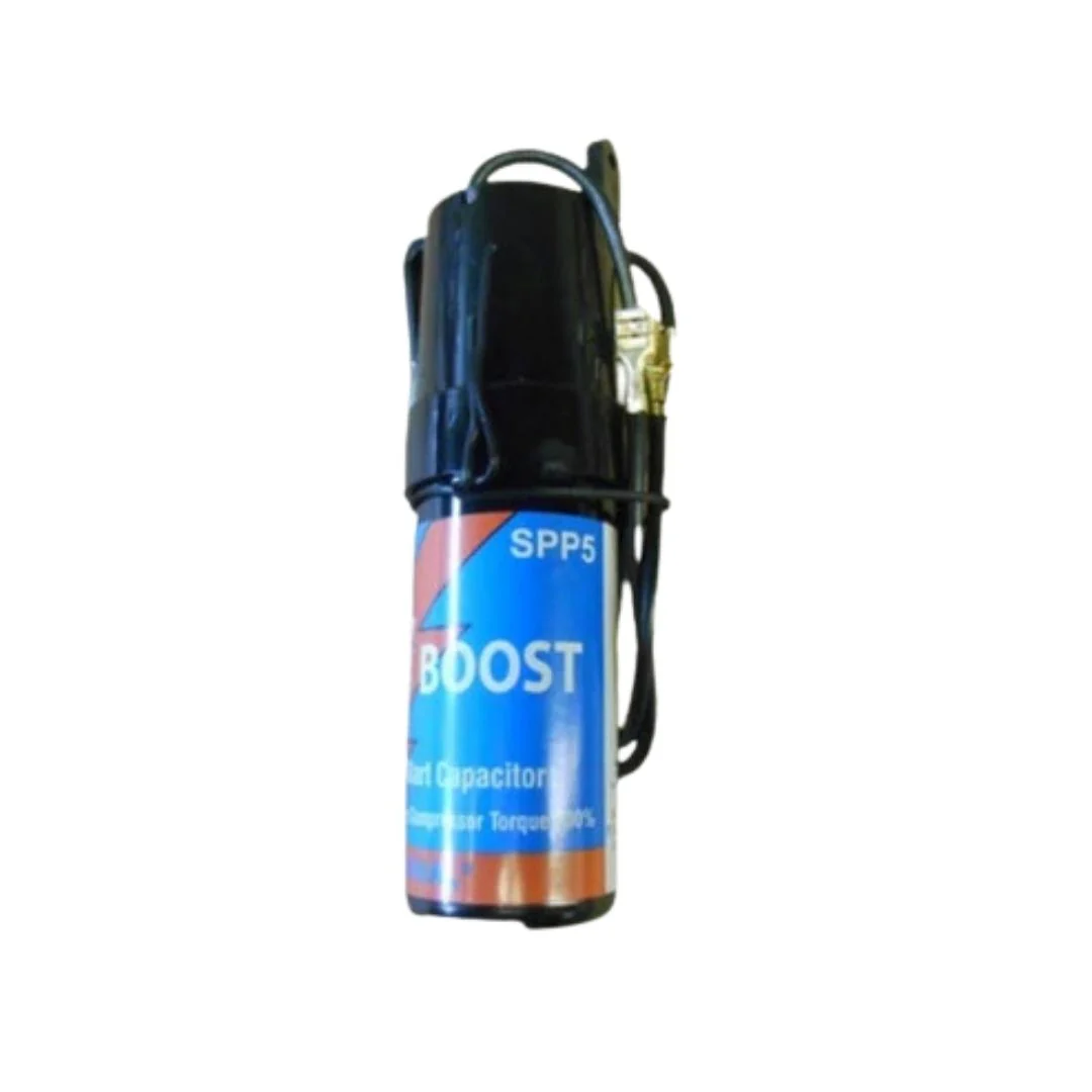 120-288 Volt Solid State Relay/Hard Start