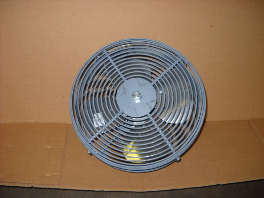 12-1/2" Dia. Head Cooling Fan Assembly 208/230 Volt - Image 4