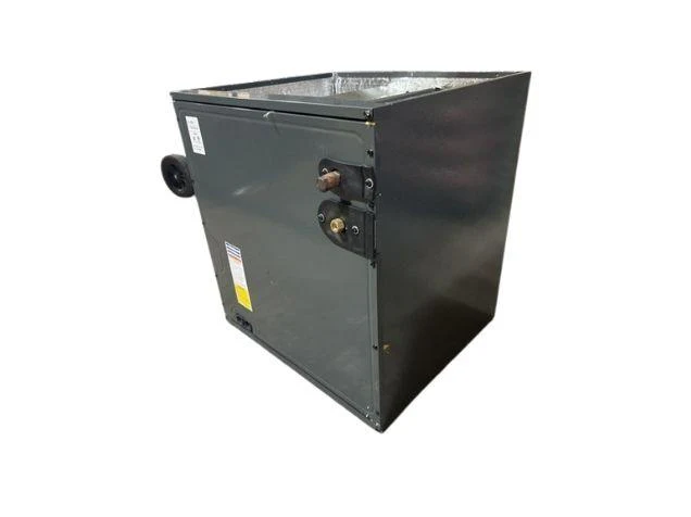125,000 BTU 1-Stg Up/Horz ECM Multi Speed Gas Furnace 80% and 3.5 Ton Up/Down Cased A Coil R22/R410A - Image 3