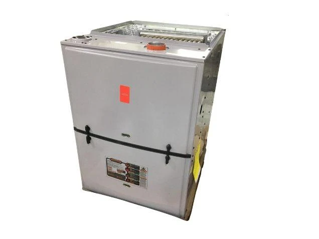 125,000 BTU 1-Stg Up/Horz ECM Multi Speed Gas Furnace 80% and 5 Ton AC/HP Up/Down Cased A Coil R410A - Image 4