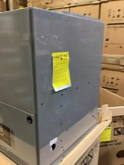 125,000 BTU Single-Stage Downflow ECM Multi Speed Gas Furnace 80% AFUE 115/60/1 CFM: 2391 - Image 4