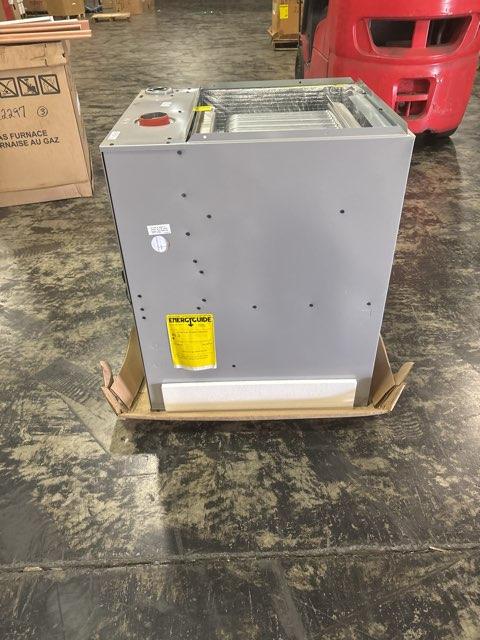 125,000 BTU Single-Stage Upflow/Horizontal ECM Multi Speed Gas Furnace 80% AFUE 115/60/1 CFM: 1934 - Image 4