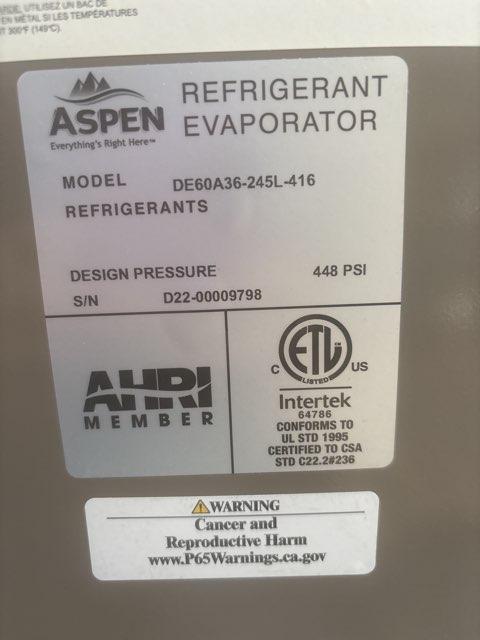 125,000 BTU Up/Horz Multi Speed Gas Furnace 80%, 5 Ton SS Heat Pump 15 SEER and 5 Ton Up/Horz A Coil - Image 6