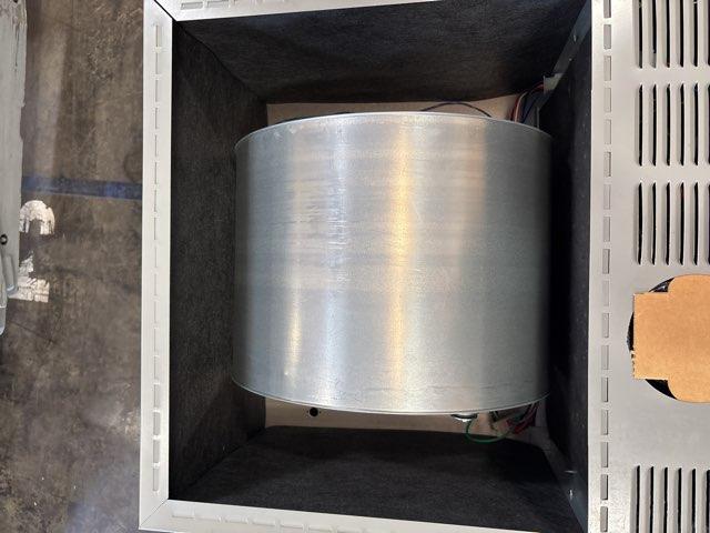 126,000 BTU Low NOx Single-Stage Downflow ECM Multi Speed Gas Furnace 80% AFUE 115/60/1 CFM: 2195 - Image 3