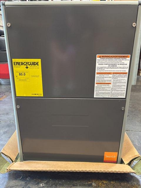 126,000 BTU Low NOx Single-Stage Downflow ECM Multi Speed Gas Furnace 80% AFUE 115/60/1 CFM: 2195 - Image 5