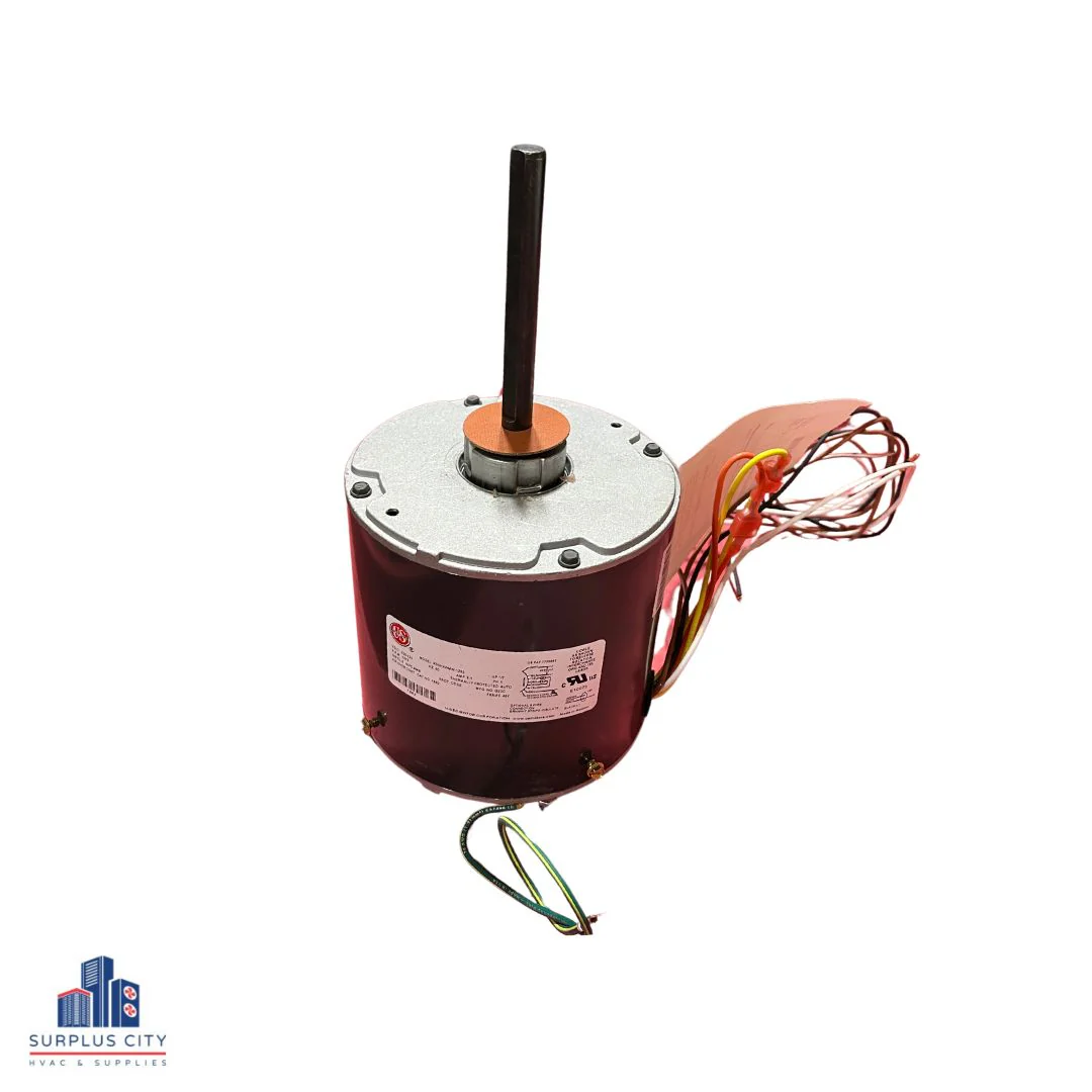 1/2HP Condenser Fan Motor 208-230/60/1 RPM:1075/1-Speed - Image 6