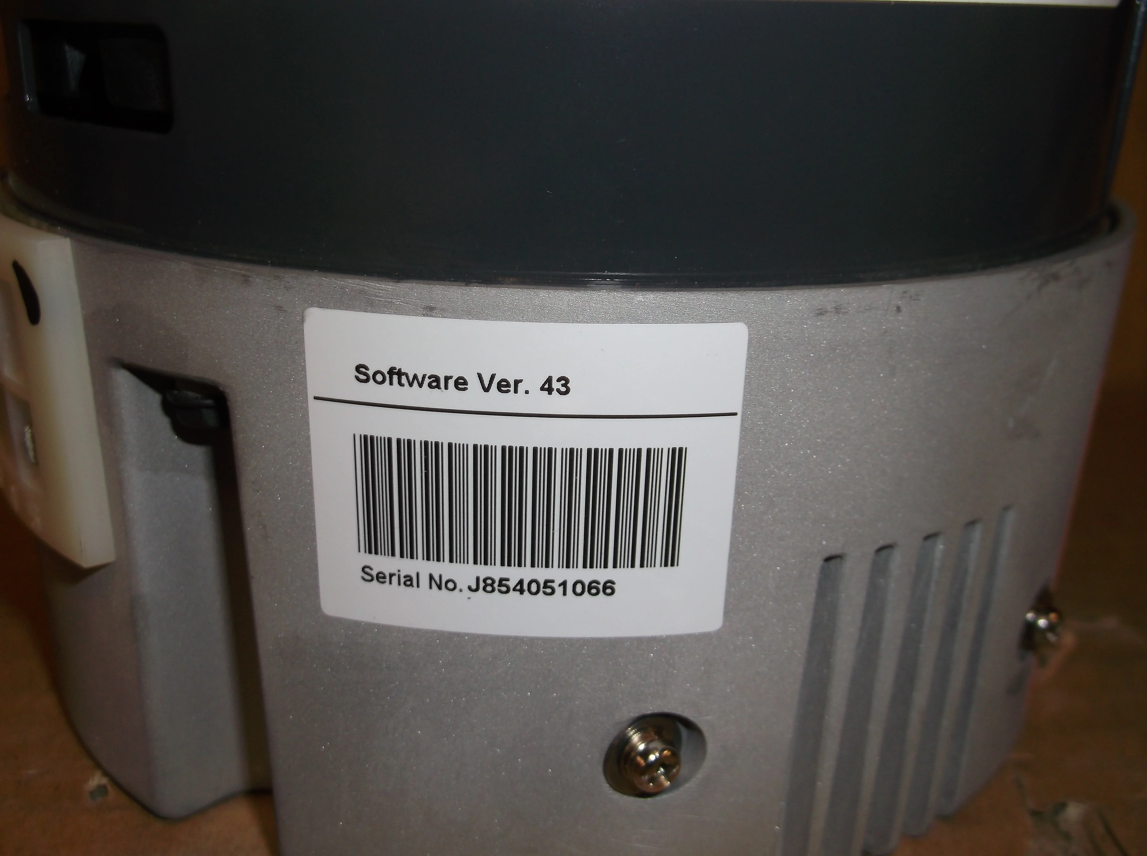 1/2HP ECM Blower Motor  230/50-60/1  RPM:1200/Varable Speed - Image 3
