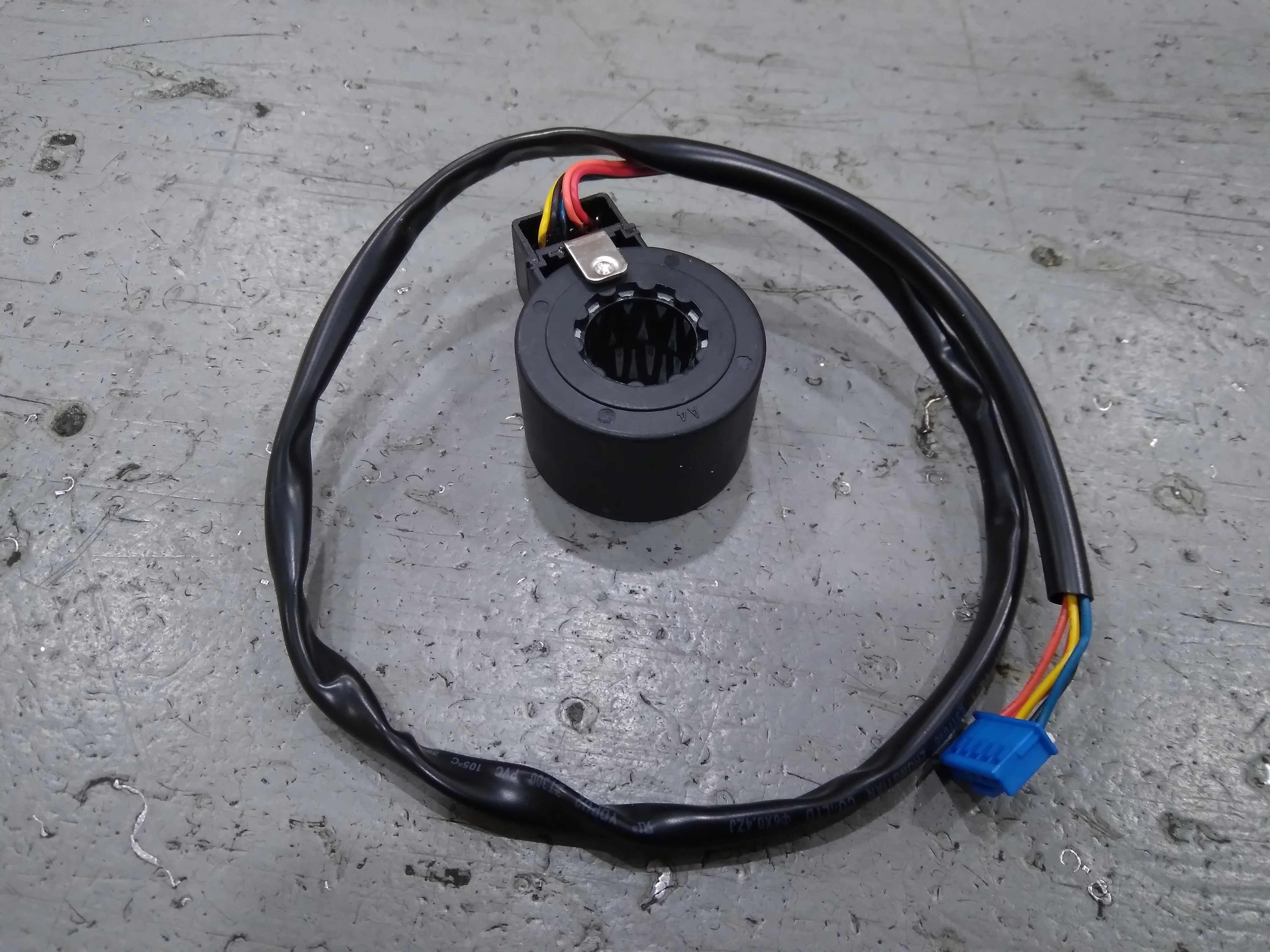 12V DC Coil for Eev Assembly - Image 2