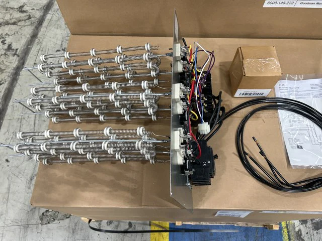 13.5-18 Kw Electric Heat Kit W/ Circuit Breaker 240/60/3