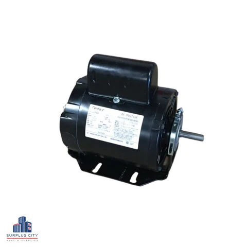 1/3 HP Electric Motor 115-230/60/1 1725RPM
