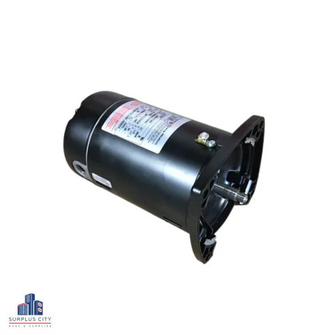 1/3 HP Pool And Spa Motor 115-230/60/1 3450 RPM