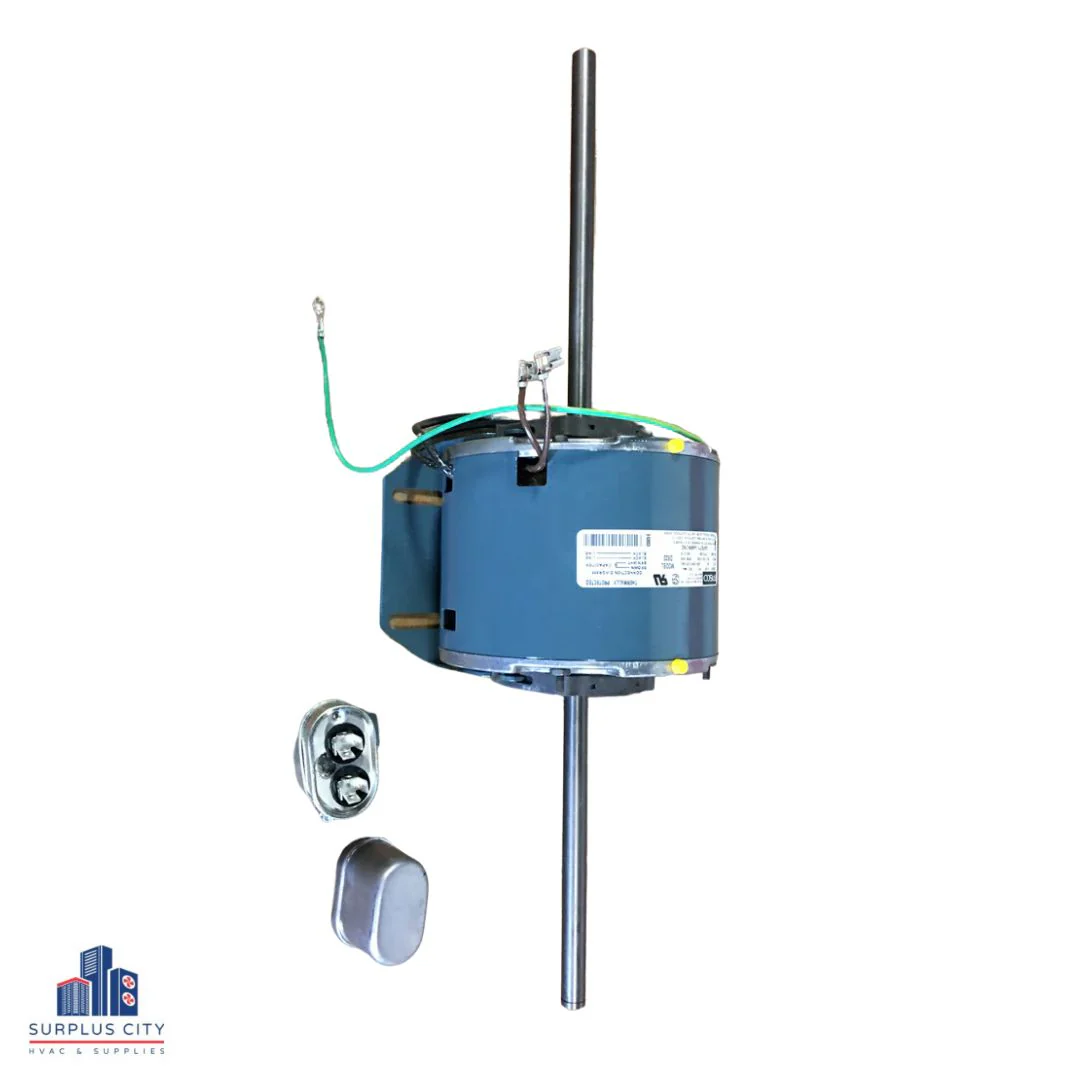 1/3 HP PSC Electric Double Shaft Motor 208-230/60/1 1625RPM 1 Speed - Image 7