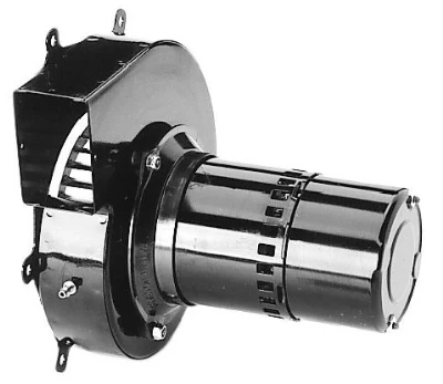 1/30 Hp, 208-230 Volt, 3000 RPM Electric Motor - Image 2