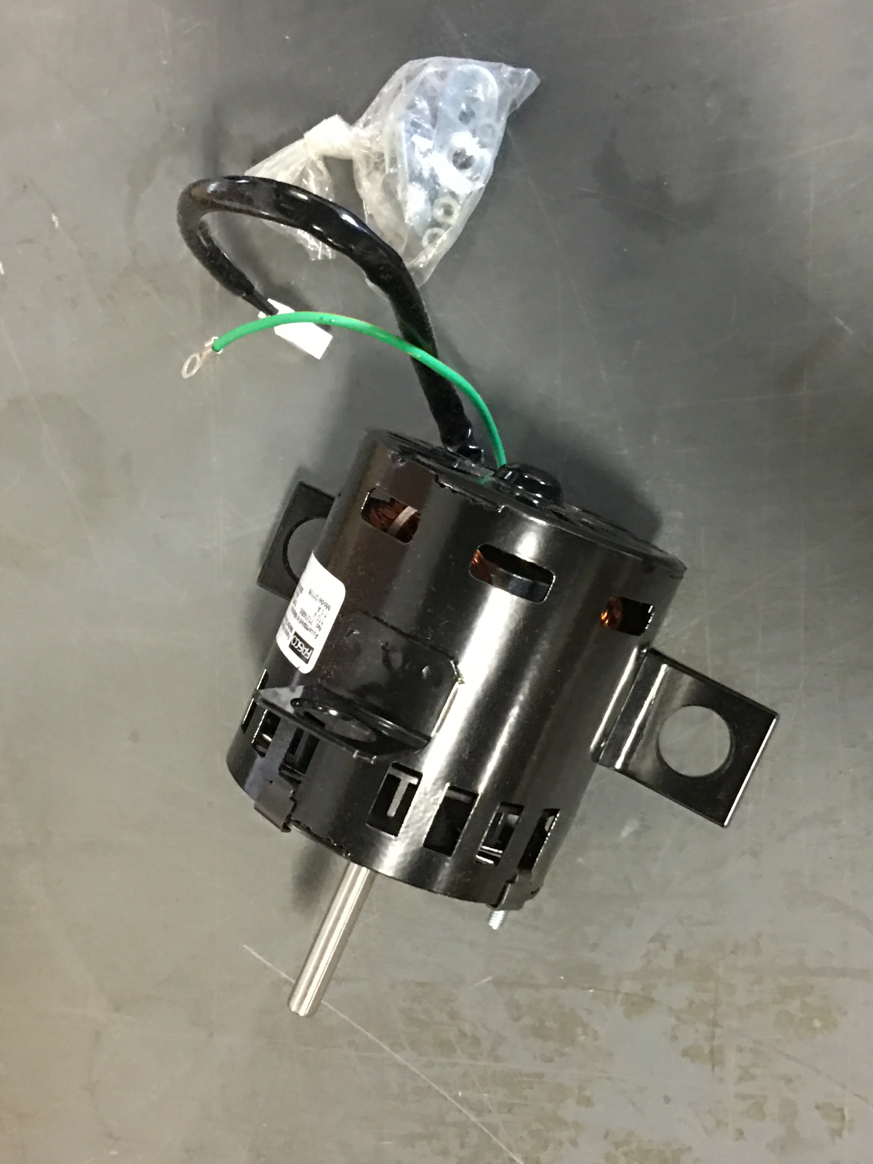 1/30 HP Motor 115/60/1 3000 RPM 1 Speed - Image 3