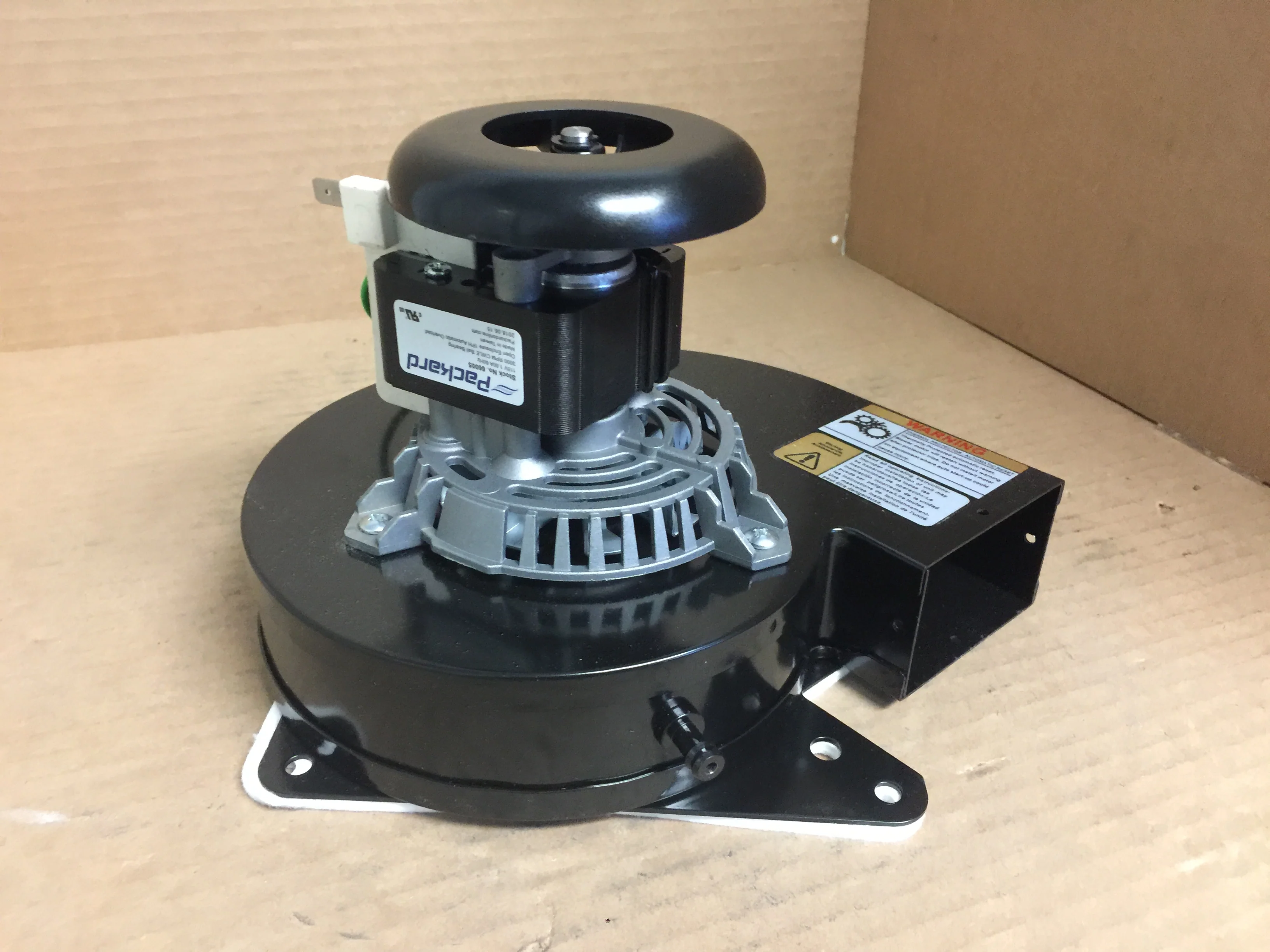 1/30 HP Replacement Goodman Inducer Blower Motor 115/60/1 RPM 3000 - Image 2