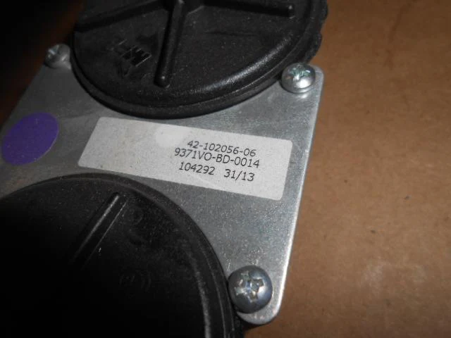 '-1.30 PF & -0.99 PF Dual Pressure Switch - Image 4