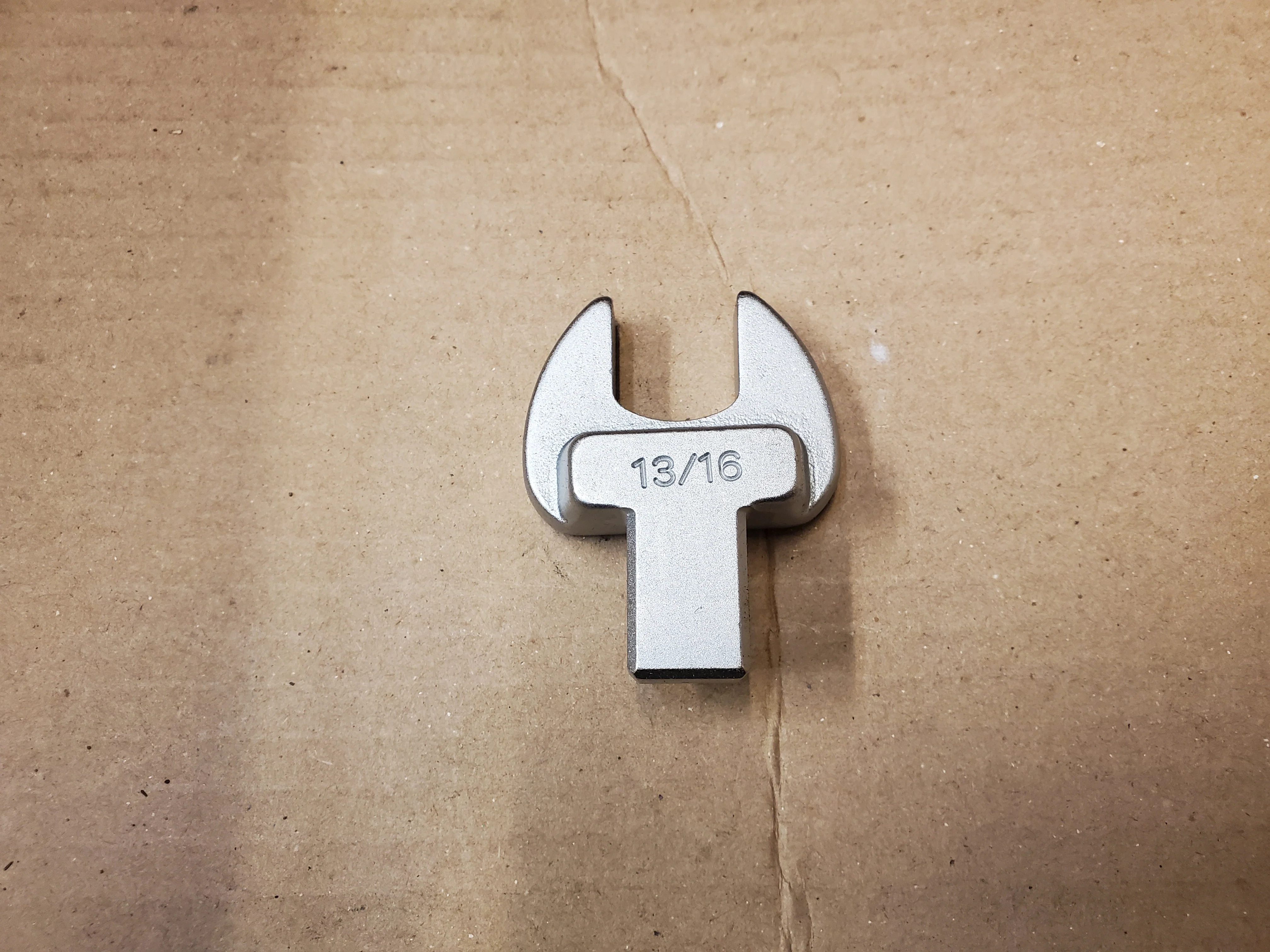 13/16" AE Imperial Wrench Head - Image 2