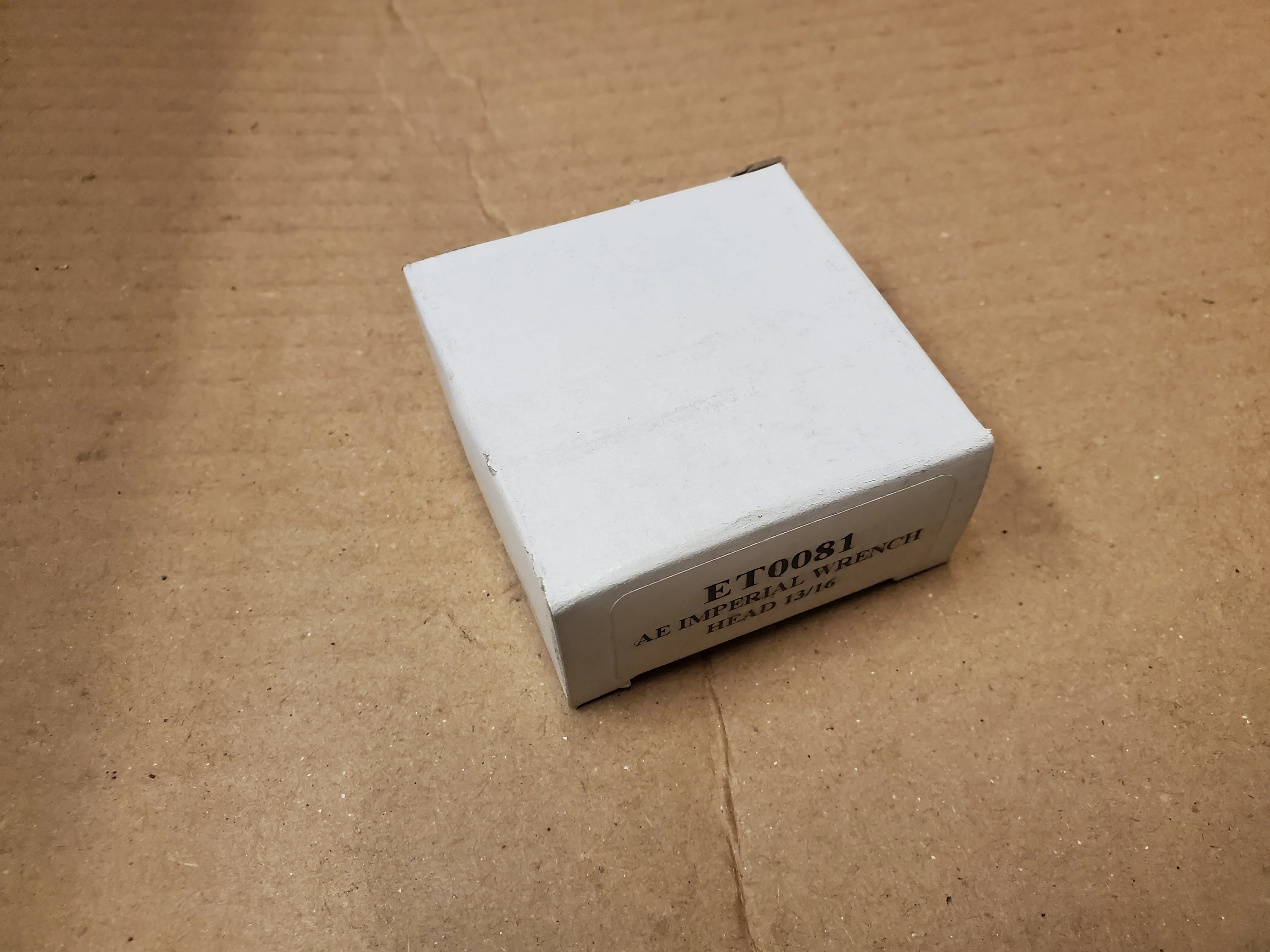 13/16" AE Imperial Wrench Head - Image 3