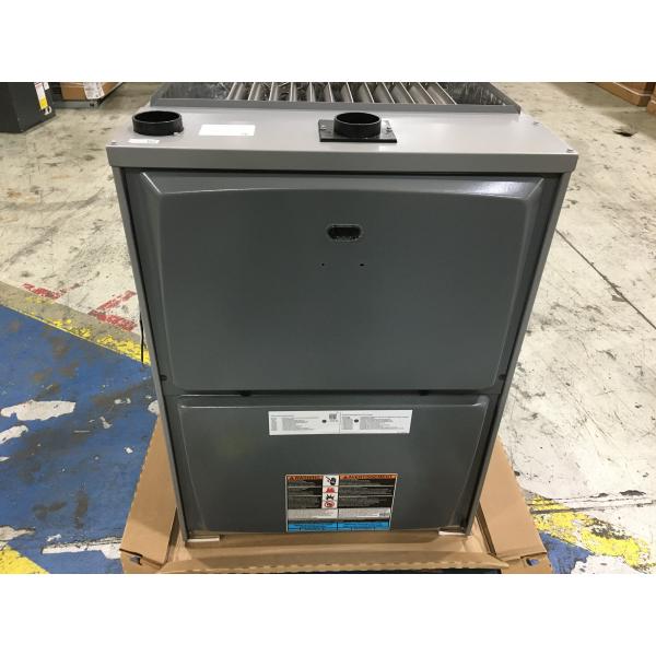 132,000 BTU SINGLE-STAGE UPFLOW/HORIZONTAL PSC MULTI SPEED GAS FURNACE 95% AFUE 120/60/1 CFM: 2000