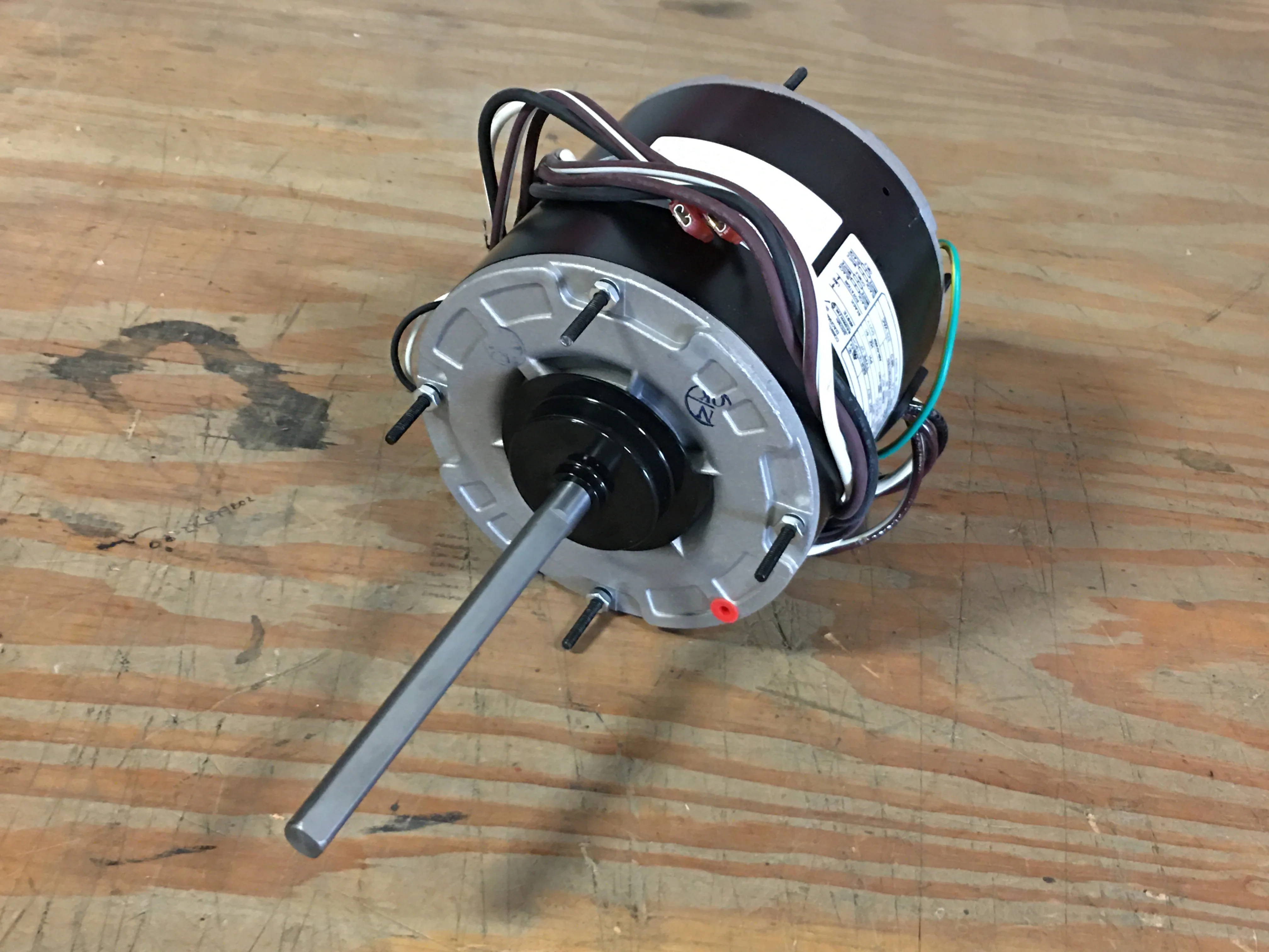 1/3HP Condenser Fan Motor, 208-230/60/1 RPM:825/1-Speed - Image 4