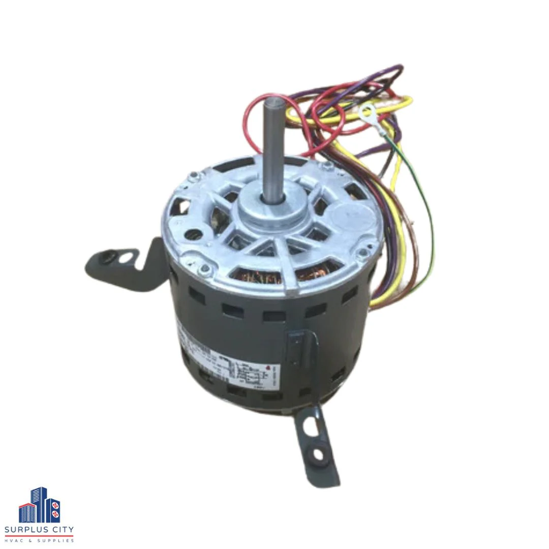 1/3HP Direct Drive Blower Motor 460/60/1 RPM:1080/3-Speed