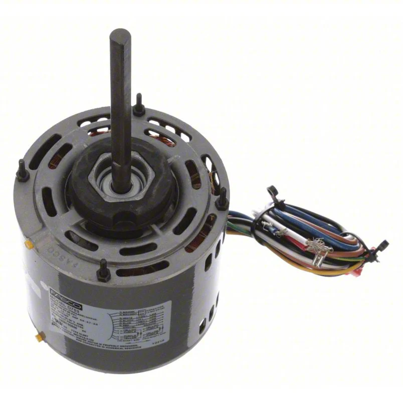 1/3HP Electric Motor 208-230/60/1 - Image 2