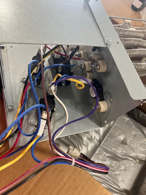 13Kw Electric Heat Kit With Breaker 208/230/60/1 - Image 2