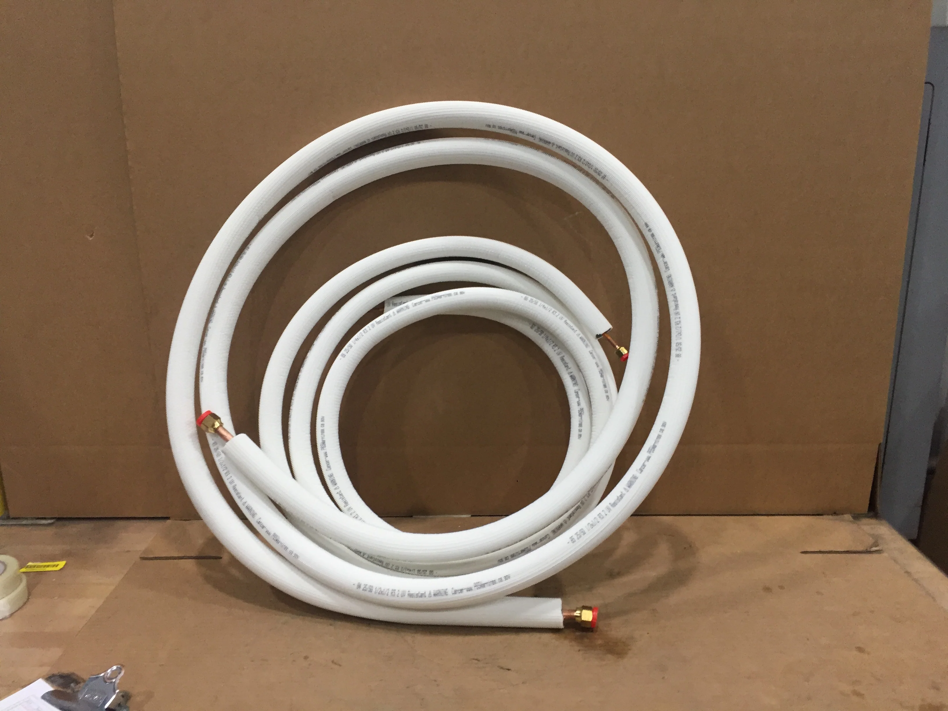 1/4 x 1/2 x 1/2 x 15FT Flare Line Set - Image 6