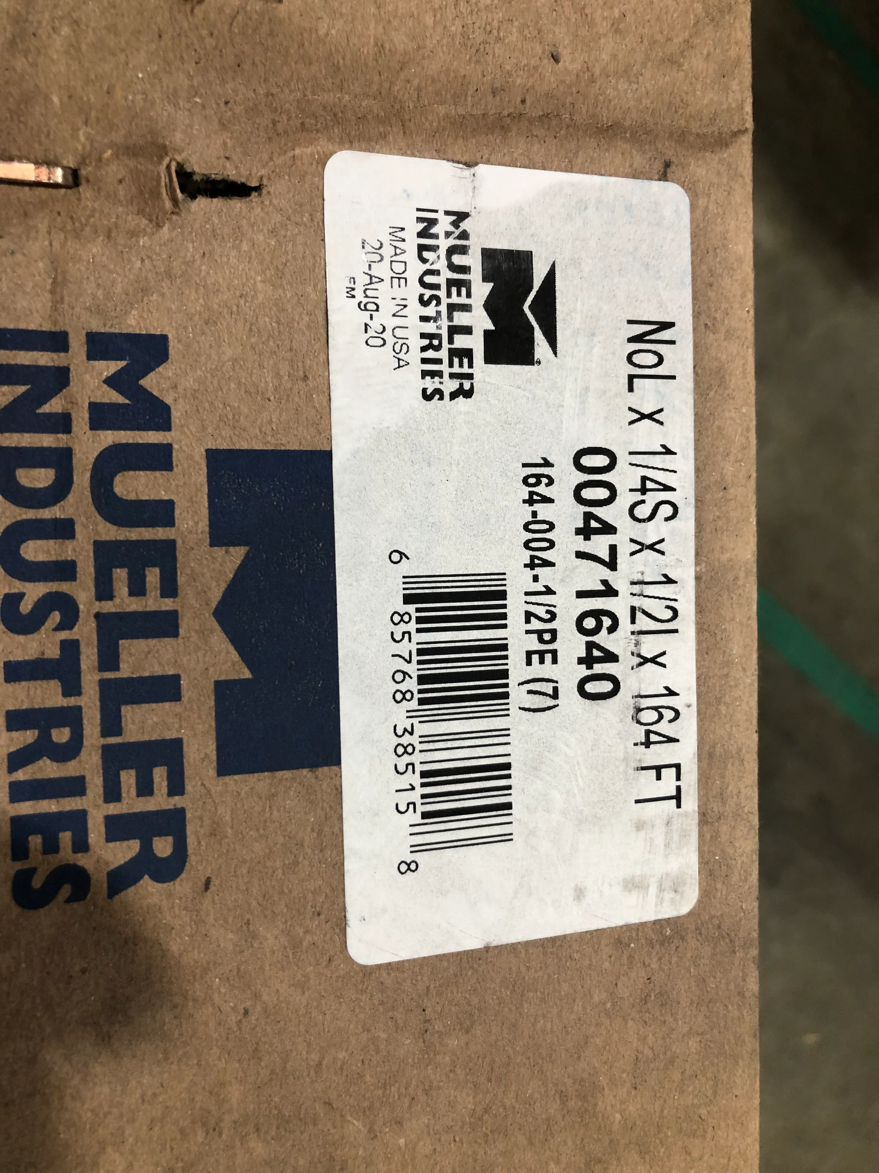 1/4 x 1/2" x 164' Liquid Line Only" - Image 3